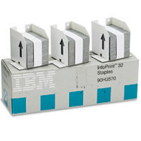 IBM 90H3570 Laser Toner Staples Refill Sets (3/Pack)