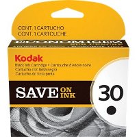 Kodak # 30 Black OEM originales Cartucho de tinta