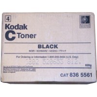 Kodak 836-5561 Black Laser Toner Bottle