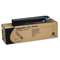 Konica Minolta 1710530-001 Black Laser Toner Cartridge