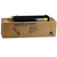 Konica Minolta 1710530-002 Yellow Laser Toner Cartridge