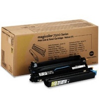 Konica Minolta 1710532-002 Laser Toner Print Unit / Toner Kit