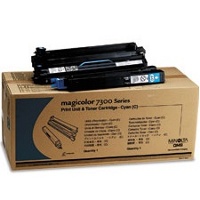 Konica Minolta 1710532-004 Laser Toner Print Unit / Toner Kit
