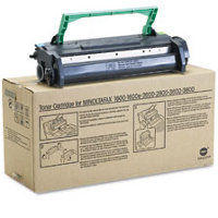 Konica Minolta 4152-611 Black Laser Toner Cartridge