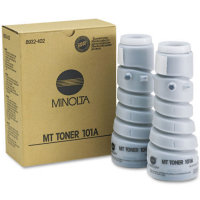 Konica Minolta 8932-402 Black Laser Toner Bottles