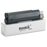 Konica Minolta 950158 Black Laser Toner Cartridge