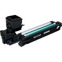 Compatible Konica Minolta A0WG02F Black Laser Toner Cartridge