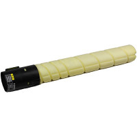 Compatible Konica Minolta TN-216Y (A11G231) Yellow Laser Toner Cartridge
