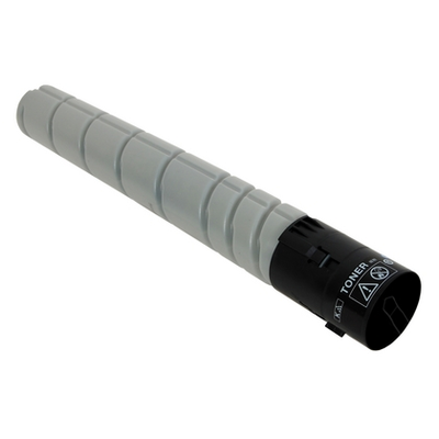 Compatible Konica Minolta TN-221K (A8K3130) Black Laser Toner Cartridge