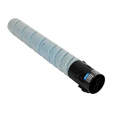 Compatible Konica Minolta TN-324C (A8DA430) Cyan Laser Toner Cartridge