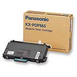 Panasonic KX-PDPM5 OEM originales Cartucho de tóner láser