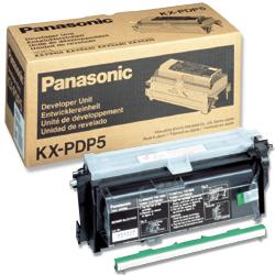 Panasonic KX-PDP5 OEM originales Laser Toner Developer Unit