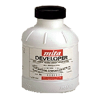 Kyocera Mita 37046111 Laser Toner Developer Bottle