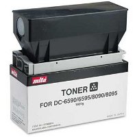 Kyocera Mita 37083011 Black Laser Toner Cartridge