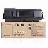 Kyocera Mita TK-18 (KM-TK18) Laser Toner Cartridge