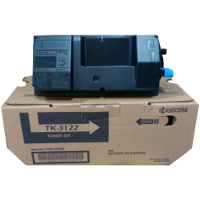 Kyocera Mita TK-3122 (Kyocera Mita 1T02L10US0) Laser Toner Cartridge