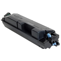 Compatible Kyocera Mita TK-5152K (1T02NS0US0) Black Laser Toner Cartridge (Made in North America; TAA Compliant)