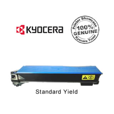 OEM Kyocera Mita TK-5222C Cyan Laser Toner Cartridge