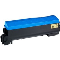 Compatible Kyocera Mita TK-562C (1T02HNCUS0) Cyan Laser Toner Cartridge