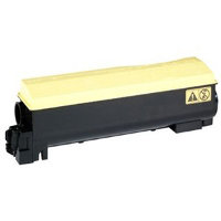 Compatible Kyocera Mita TK-592Y (1T02KVAUS0) Yellow Laser Toner Cartridge