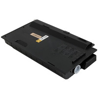 Compatible Kyocera Mita TK-7207 (1T02NL0US0) Black Laser Toner Cartridge (Made in North America; TAA Compliant)