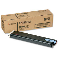 Kyocera Mita TK-800M (Kyocera Mita TK800M) Laser Toner Cartridge