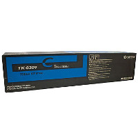 Kyocera Mita TK-8309C (Kyocera Mita 1T02LKCCS0) Laser Toner Cartridge
