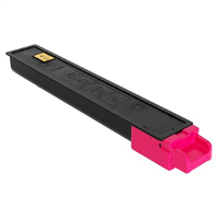 Compatible Kyocera Mita TK-8327M (1T02NPBCS0) Magenta Laser Toner Cartridge