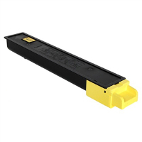 Compatible Kyocera Mita TK-8327Y (1T02NPACS0) Yellow Laser Toner Cartridge