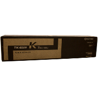 Kyocera Mita TK-8509K (Kyocera Mita 1T02LC0AS0) Laser Toner Cartridge