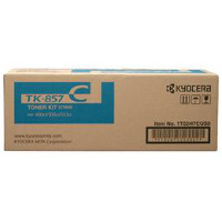 Kyocera Mita TK-857C (Kyocera Mita 1T02H7CCS0) Laser Toner Cartridge
