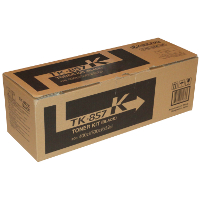 Kyocera Mita TK-857K (Kyocera Mita 1T02H70CS0) Laser Toner Cartridge
