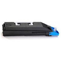 Compatible Kyocera Mita TK-867C (1T02JZCUS0) Cyan Laser Toner Cartridge