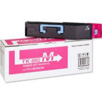 Kyocera Mita TK-882M (Kyocera Mita 1T02KABUS0) Laser Toner Cartridge