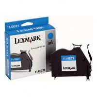 Lexmark 11J3021 Cyan Inkjet Cartridge