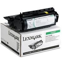 Lexmark 12A0825 OEM originales Cartucho de tóner láser