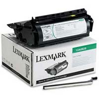 Lexmark 12A0829 OEM originales Cartucho de tóner láser