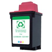 Lexmark 12A1980 (Lexmark #80) Remanufactured Inkjet Cartridge