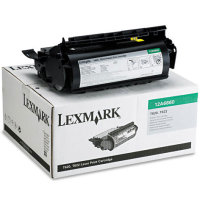 Lexmark 12A6860 OEM originales Cartucho de tóner láser