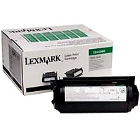 Lexmark 12A6865 OEM originales Cartucho de tóner láser