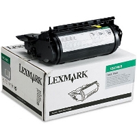 Lexmark 12A7365 Black Extra High Yield Print Laser Toner Cartridge