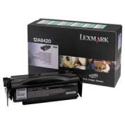 Lexmark 12A8420 OEM originales Cartucho de tóner láser