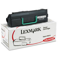 Lexmark 12L0250 Black Laser Toner Cartridge