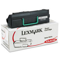 Lexmark 12L0250 OEM originales Cartucho de tóner láser