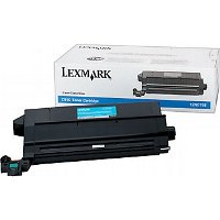 Lexmark 12N0768 OEM originales Cartucho de tóner láser