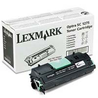 Lexmark 1361751 OEM originales Cartucho de tóner láser