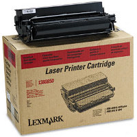 Lexmark 1380850 Black Laser Toner Cartridge