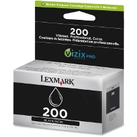 Lexmark 14L0173 (Lexmark # 200 Black) InkJet Cartridge