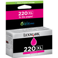 Lexmark 14L0176 (Lexmark # 200XL Magenta) InkJet Cartridge