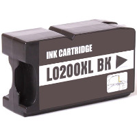 Lexmark 14L0197 (Lexmark # 200XLA Black) Compatible InkJet Cartridge